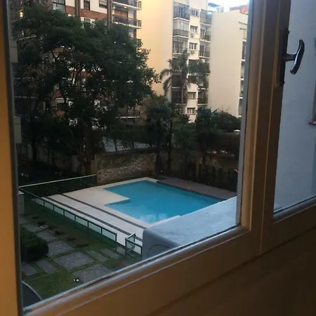 Monoambiente Apartment Buenos Aires Exterior photo